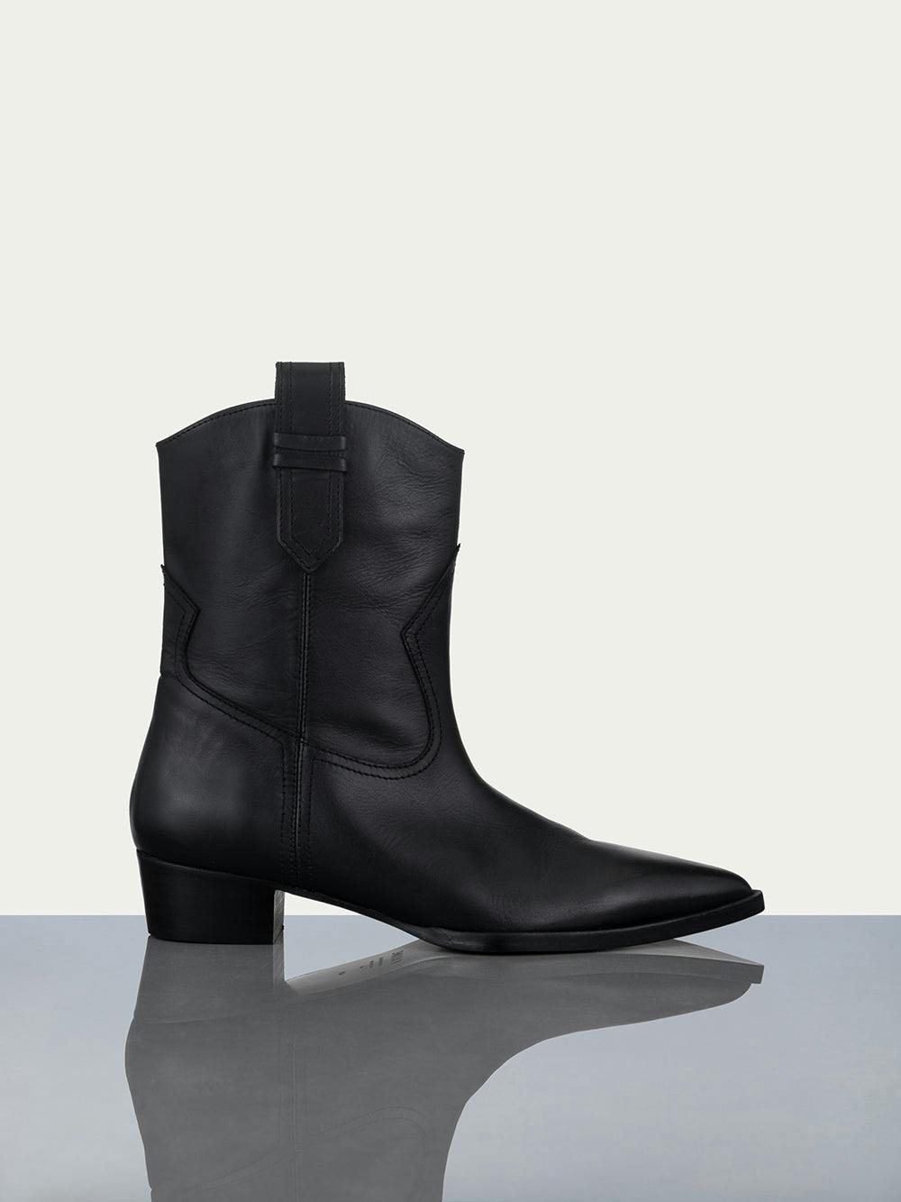 boot side view